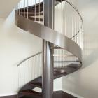 Peter Tatum metalwork — Upper Jackson Street, San Francisco